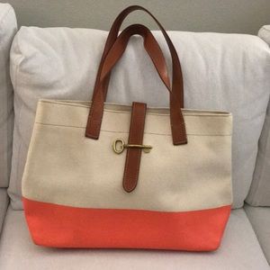 Fossil Tote